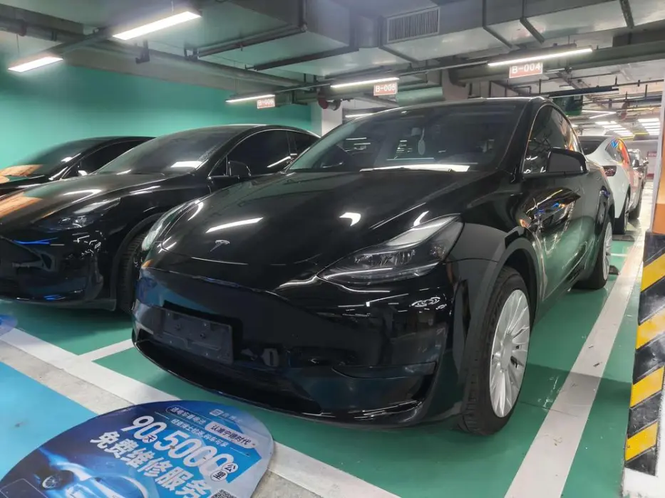 TESLA MODEL Y 2023, VIN N/A