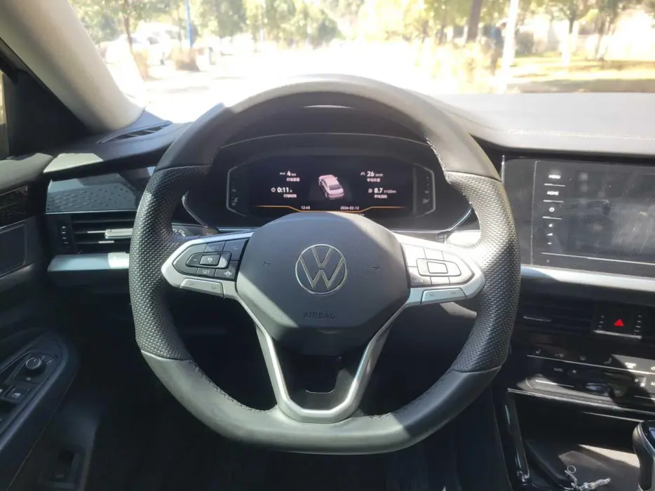 2022 VOLKSWAGEN PASSAT VIN LSVDF6C43MN126179 — фото 12