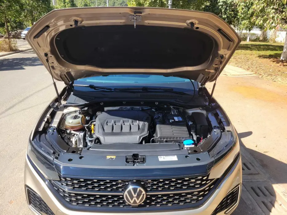 2022 VOLKSWAGEN PASSAT VIN LSVDF6C43MN126179 — фото 18