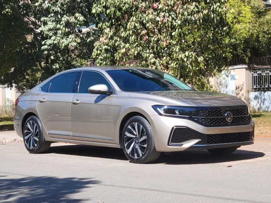 2022 VOLKSWAGEN PASSAT VIN LSVDF6C43MN126179 — фото 3