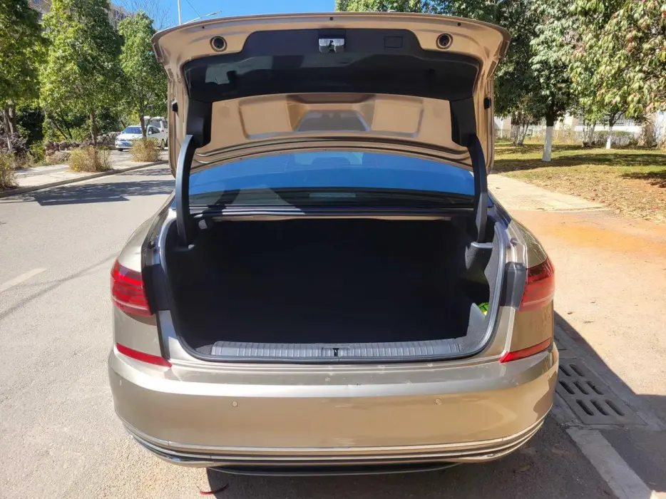 2022 VOLKSWAGEN PASSAT VIN LSVDF6C43MN126179 — фото 21