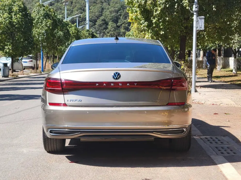 2022 VOLKSWAGEN PASSAT VIN LSVDF6C43MN126179 — фото 5