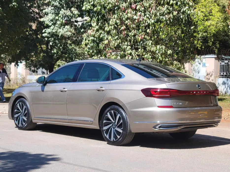 2022 VOLKSWAGEN PASSAT VIN LSVDF6C43MN126179 — фото 6