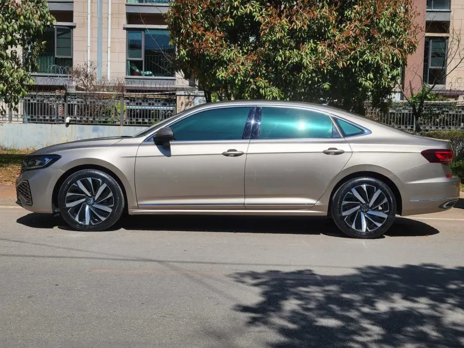 2022 VOLKSWAGEN PASSAT VIN LSVDF6C43MN126179 — фото 7