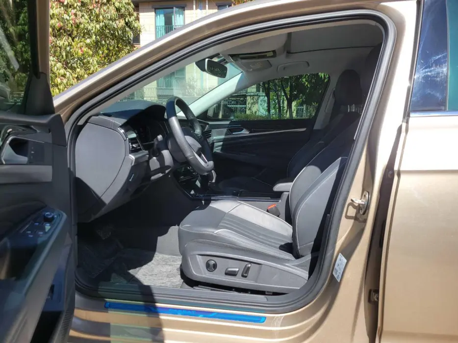 2022 VOLKSWAGEN PASSAT VIN LSVDF6C43MN126179 — фото 8