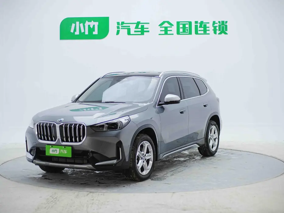 BMW X1 2024, VIN LBV11FX00RM706494