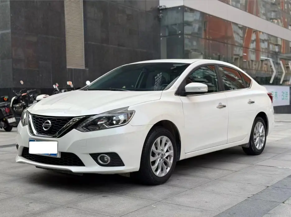 NISSAN SYLPHY ZERO EMISSION 2019, VIN N/A