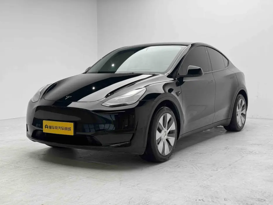 TESLA MODEL Y 2022, VIN LRWYGCFS0NC284774