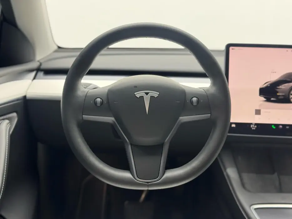 2022 TESLA MODEL Y VIN LRWYGCFS0NC284774 — фото 11