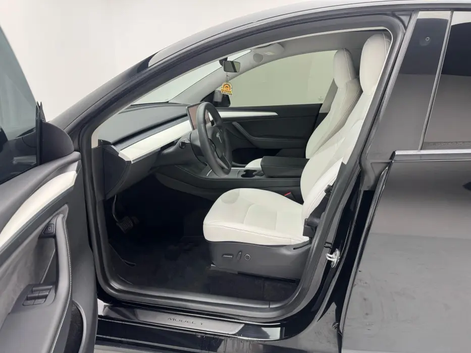 2022 TESLA MODEL Y VIN LRWYGCFS0NC284774 — фото 12