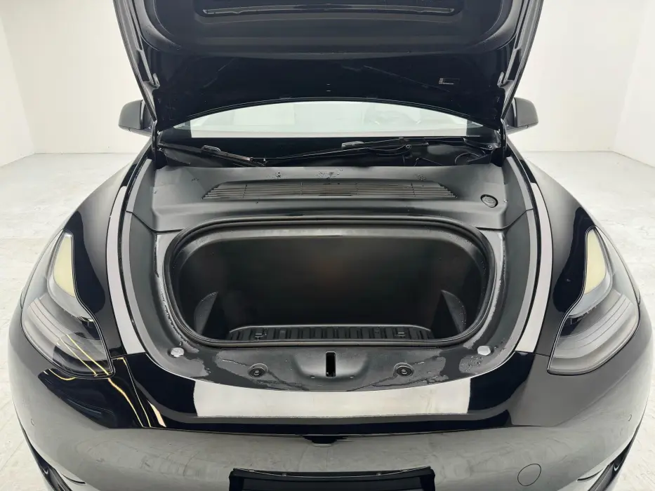 2022 TESLA MODEL Y VIN LRWYGCFS0NC284774 — фото 17