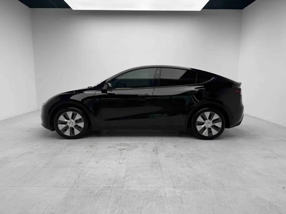 2022 TESLA MODEL Y VIN LRWYGCFS0NC284774 — фото 4