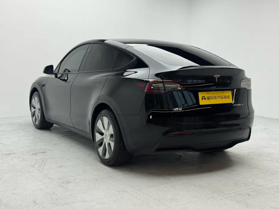 2022 TESLA MODEL Y VIN LRWYGCFS0NC284774 — фото 5