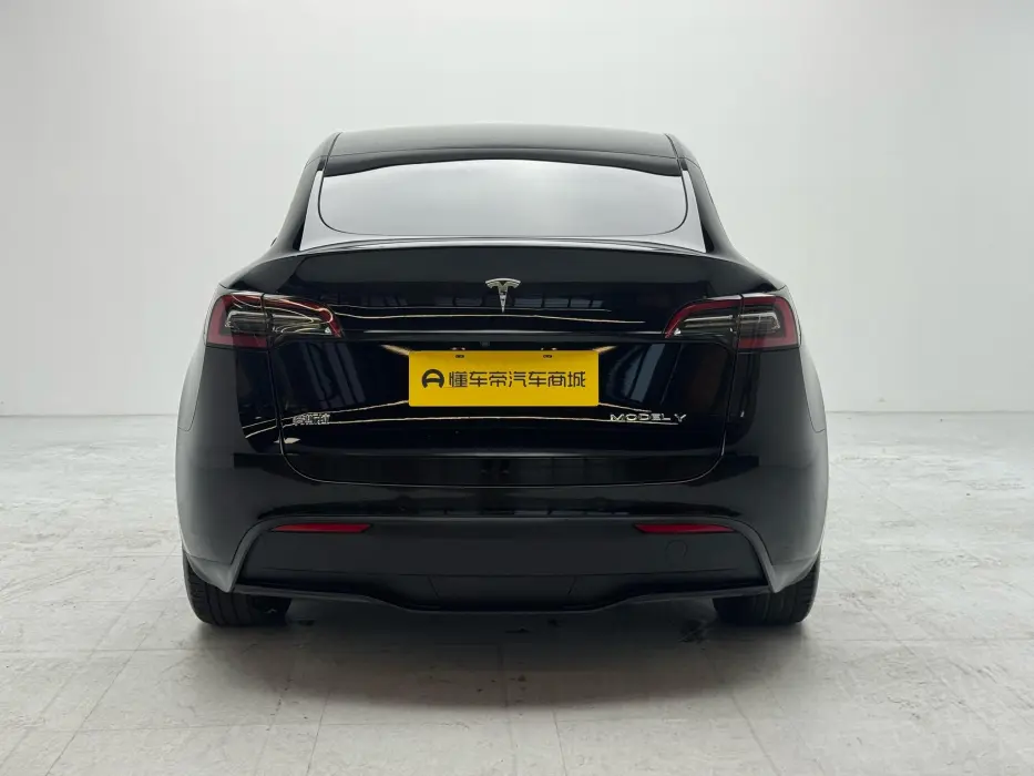 2022 TESLA MODEL Y VIN LRWYGCFS0NC284774 — фото 6
