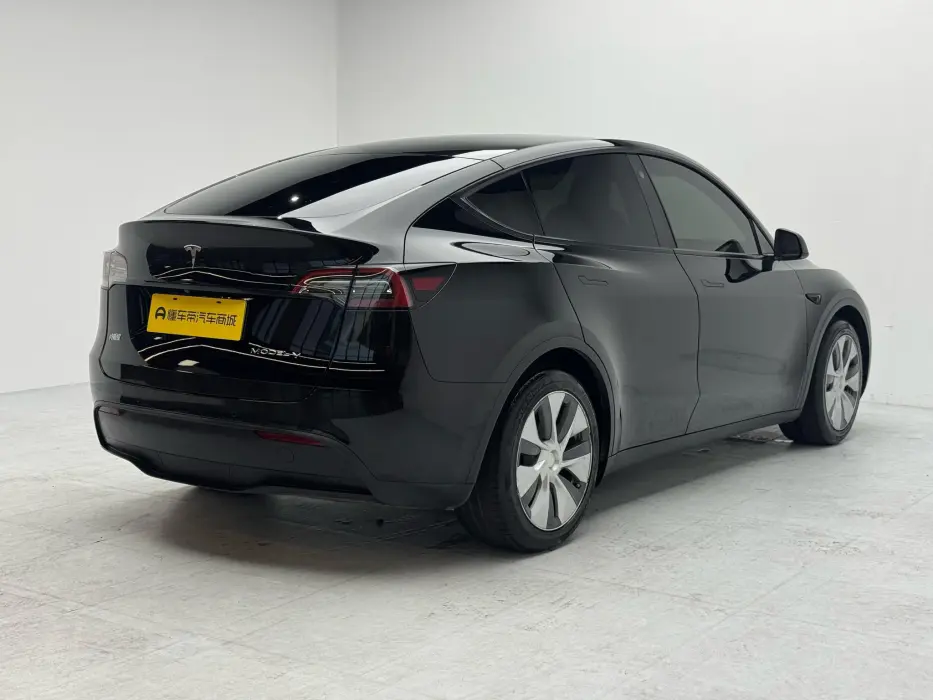 2022 TESLA MODEL Y VIN LRWYGCFS0NC284774 — фото 7