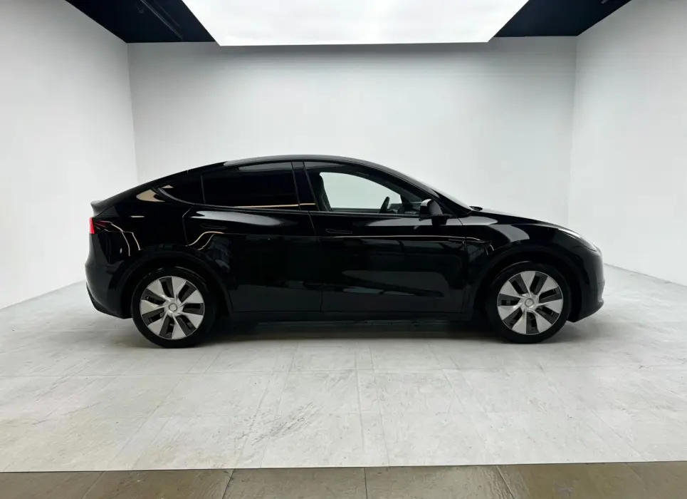 2022 TESLA MODEL Y VIN LRWYGCFS0NC284774 — фото 8