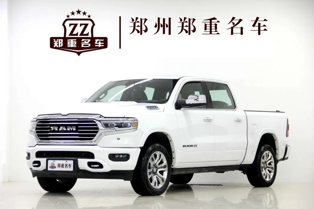DODGE RAMPAGE 2024, VIN N/A