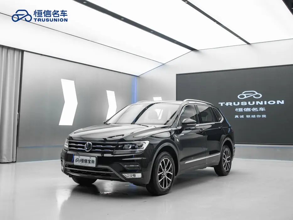 VOLKSWAGEN TIGUAN 2018, VIN N/A