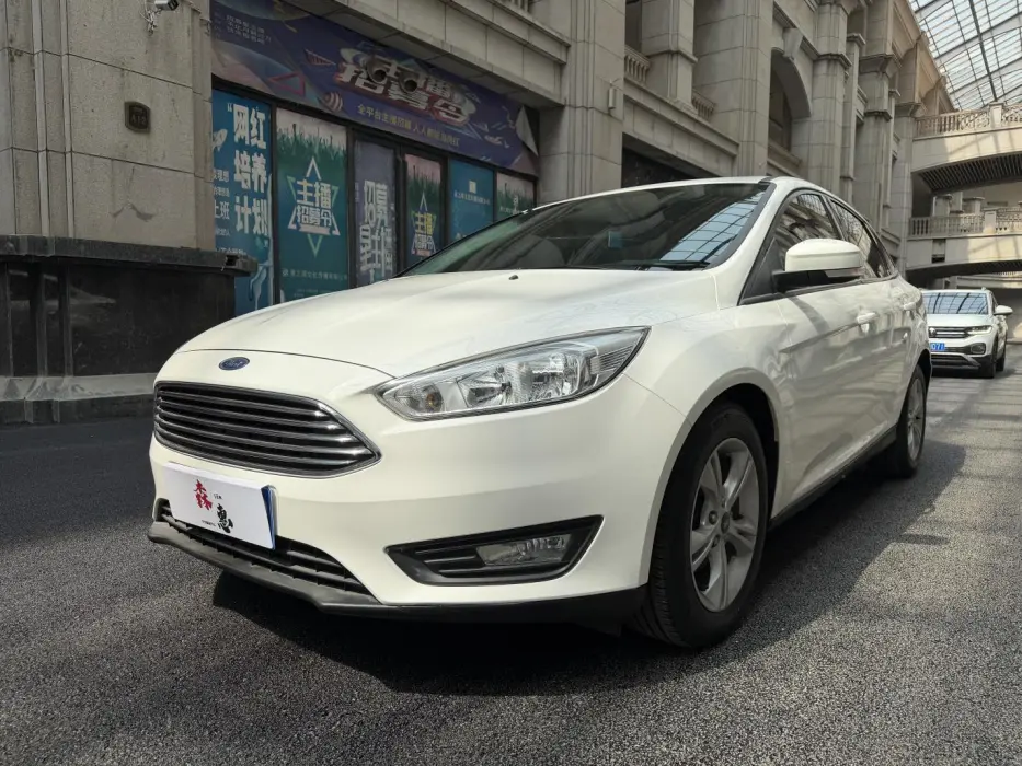 FORD FOCUS 2017, VIN N/A