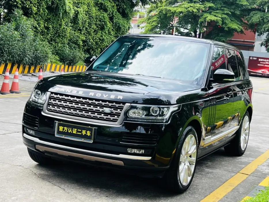 LAND ROVER RANGE ROVER 2017, VIN SALGA2KF5GA288443