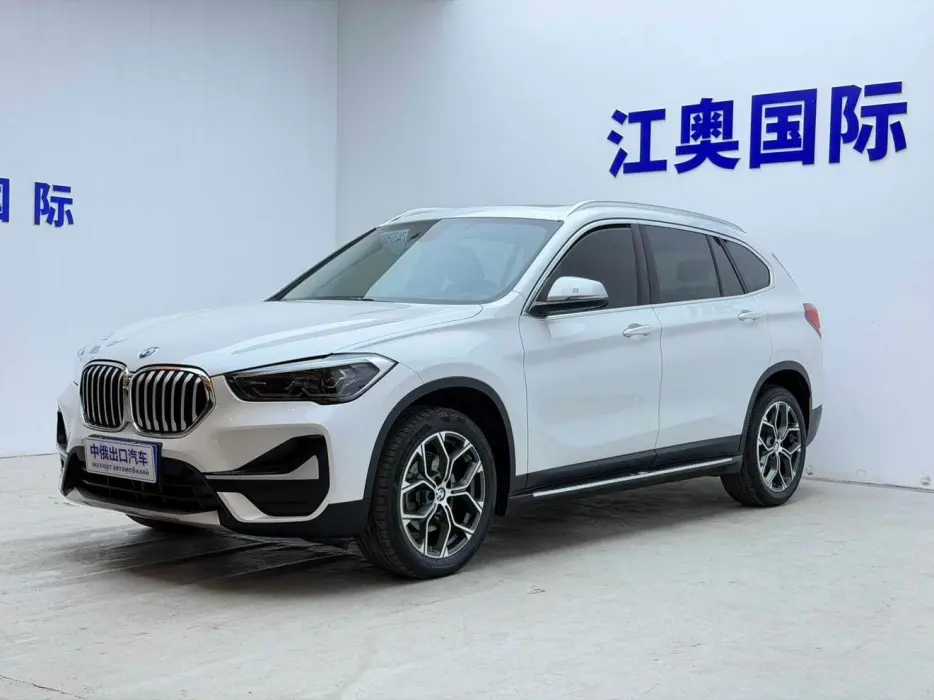 BMW X1 2022, VIN N/A