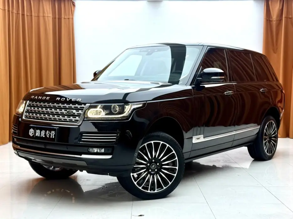 LAND ROVER RANGE ROVER 2017, VIN N/A
