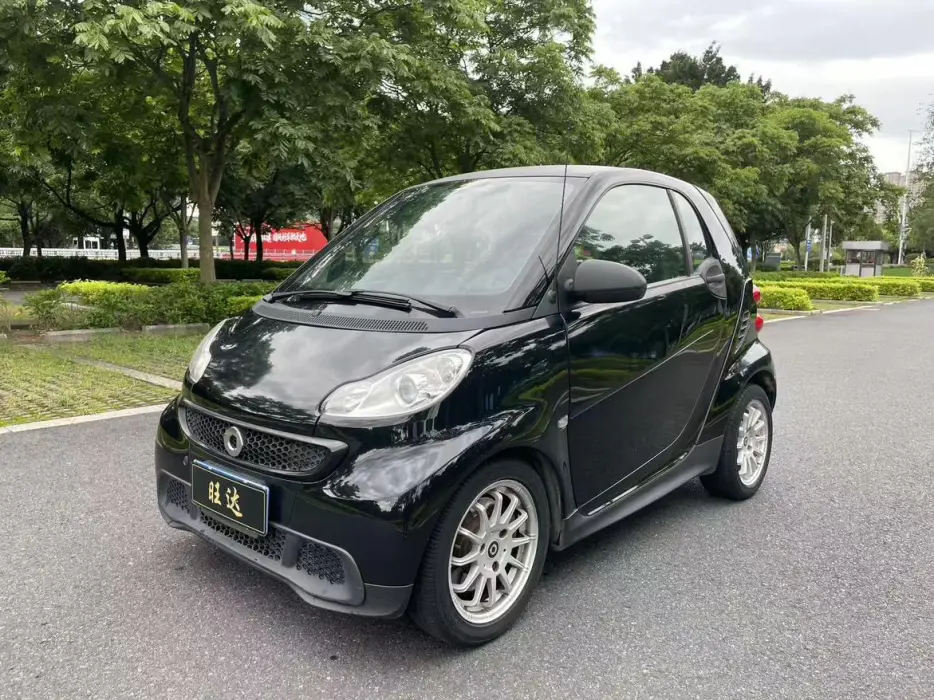 SMART FORTWO 2015, VIN WMEEJ8AAXFK843131