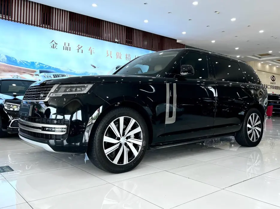 LAND ROVER RANGE ROVER 2024, VIN SALKABFU7RA229447