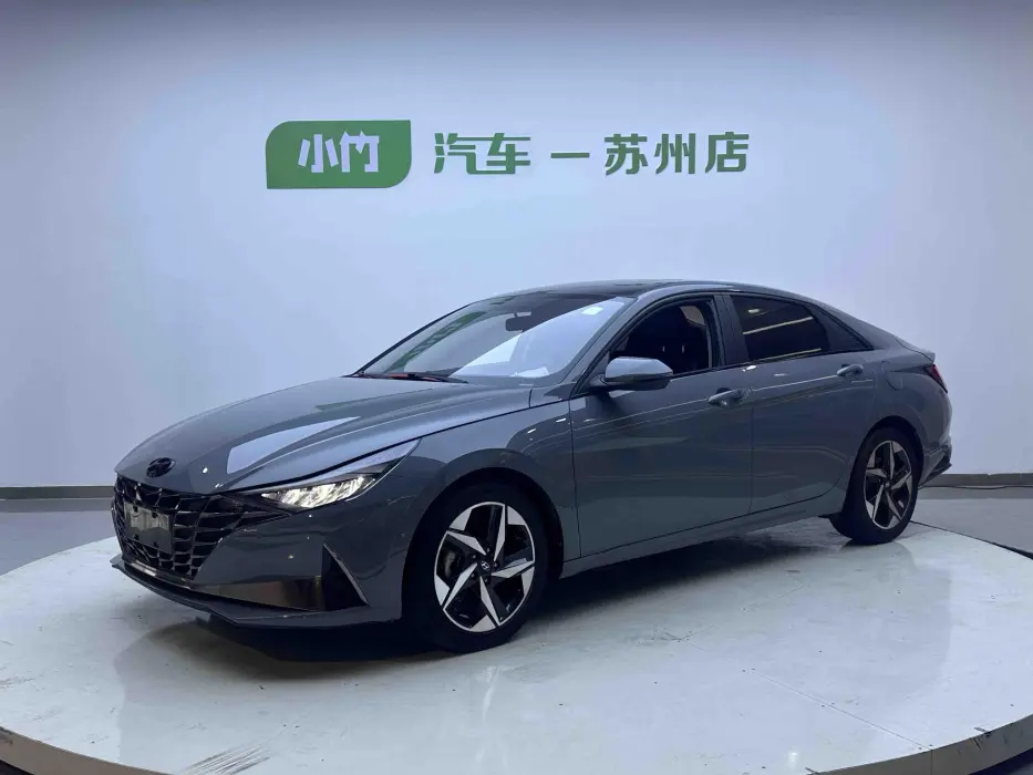 HYUNDAI ELANTRA 2022, VIN LBECNAFD1NZ236297