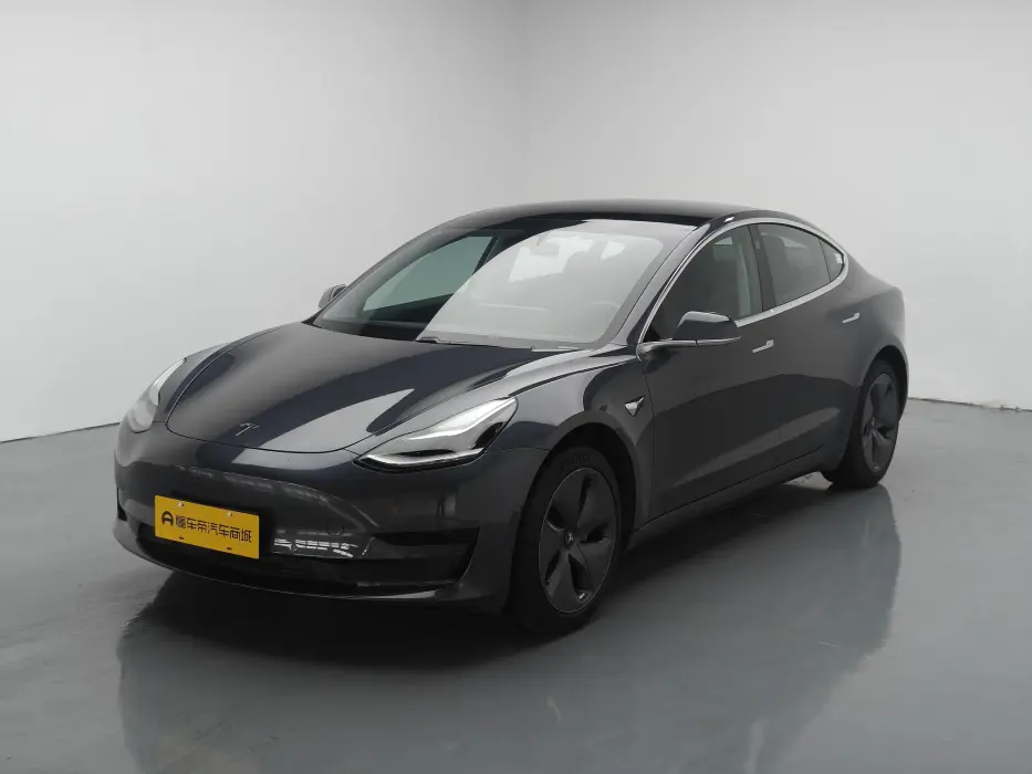 TESLA MODEL 3 2020, VIN N/A