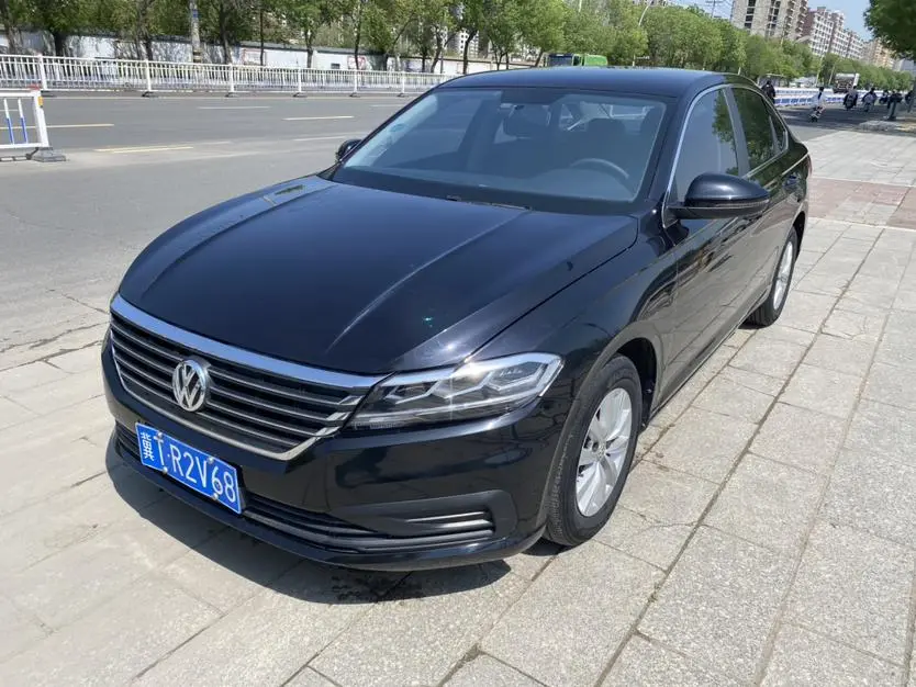VOLKSWAGEN LAVIDA 2021, VIN N/A