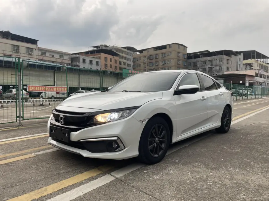HONDA CIVIC 2021, VIN N/A