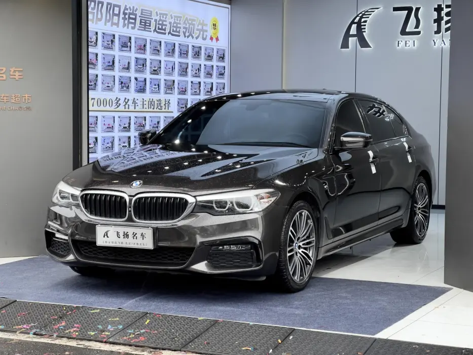 BMW 5ER 2019, VIN N/A