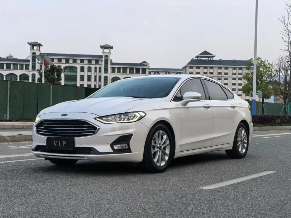 FORD MONDEO 2020, VIN LVSHFFALXKF792318