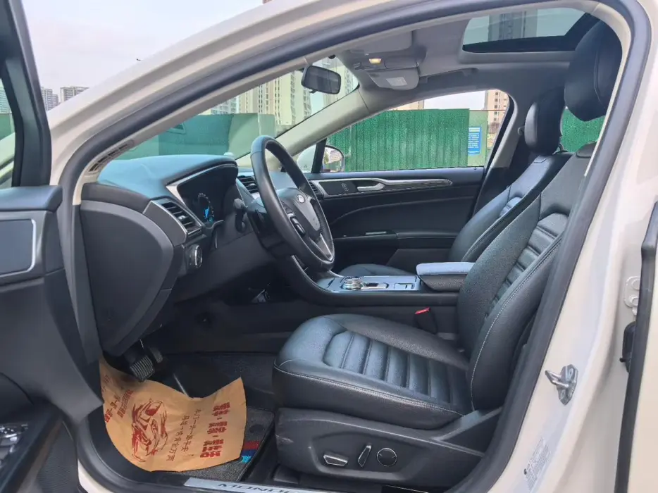 2020 FORD MONDEO VIN LVSHFFALXKF792318 — фото 4