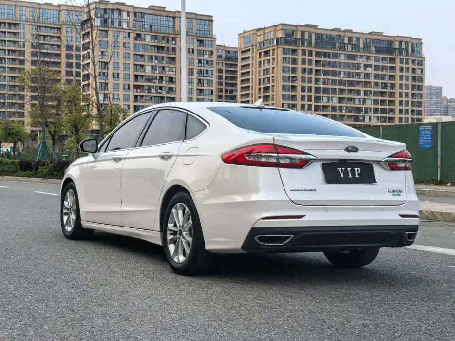2020 FORD MONDEO VIN LVSHFFALXKF792318 — фото 7