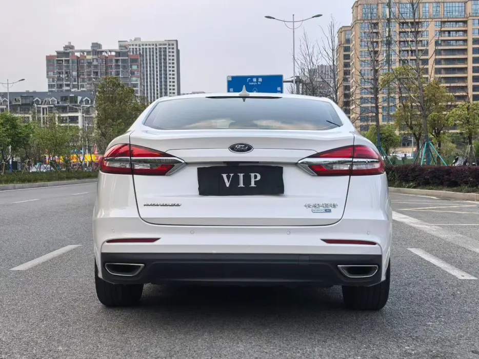 2020 FORD MONDEO VIN LVSHFFALXKF792318 — фото 8