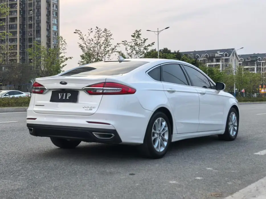 2020 FORD MONDEO VIN LVSHFFALXKF792318 — фото 9