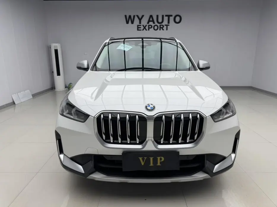 2023 BMW X1 VIN LBV11FX04RM703050 — фото 2