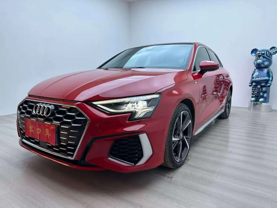 AUDI A3 2022, VIN LFV2B28Y8M6643409