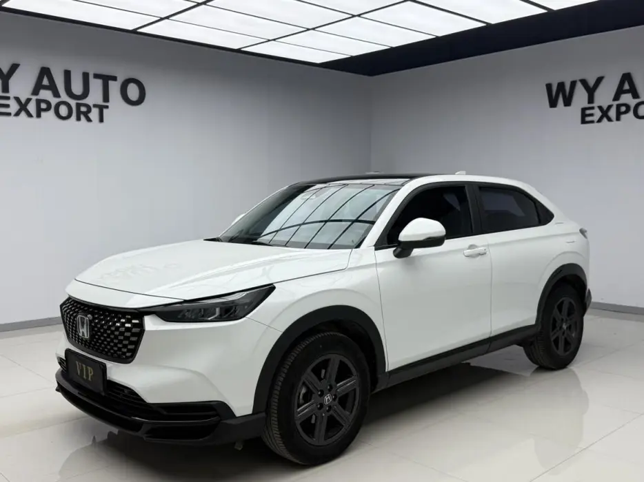 HONDA VEZEL 2023, VIN LVHRV3855P5050893