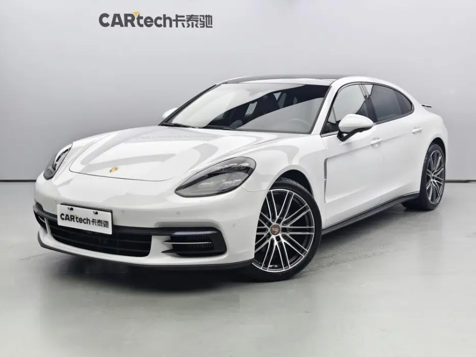 PORSCHE PANAMERA 2020, VIN N/A