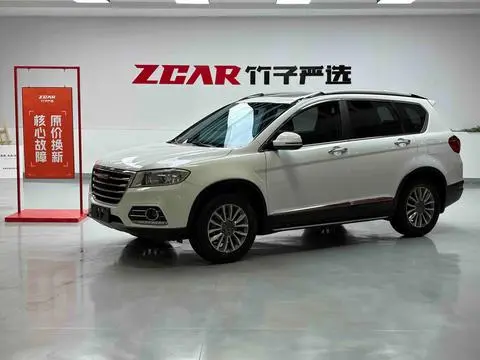 HAVAL H6 2016, VIN N/A