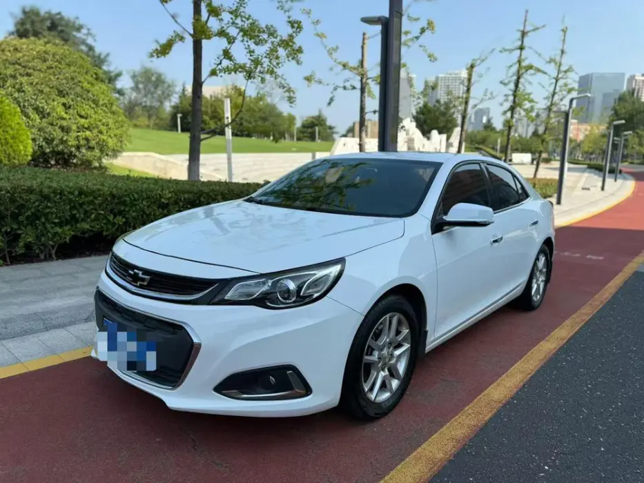 CHEVROLET MALIBU 2016, VIN N/A