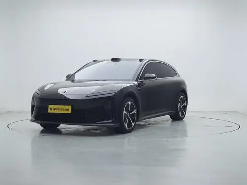 NIO ET5 2024, VIN N/A