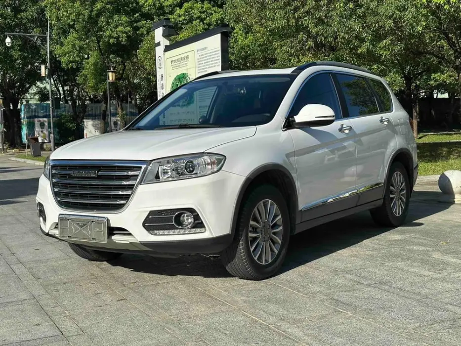 HAVAL H6 2019, VIN LGWEF4A57KF610653