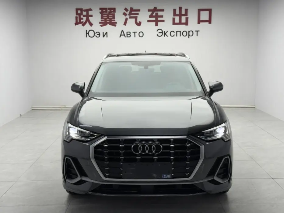 2022 AUDI Q3 VIN LFV2B2F33M7775284 — фото 2