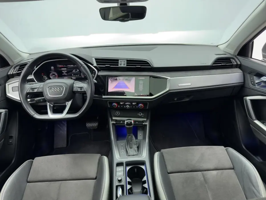 2022 AUDI Q3 VIN LFV2B2F33M7775284 — фото 12