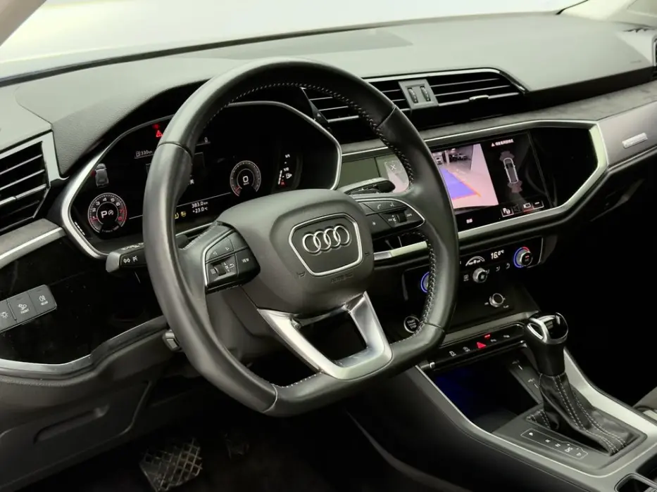 2022 AUDI Q3 VIN LFV2B2F33M7775284 — фото 14