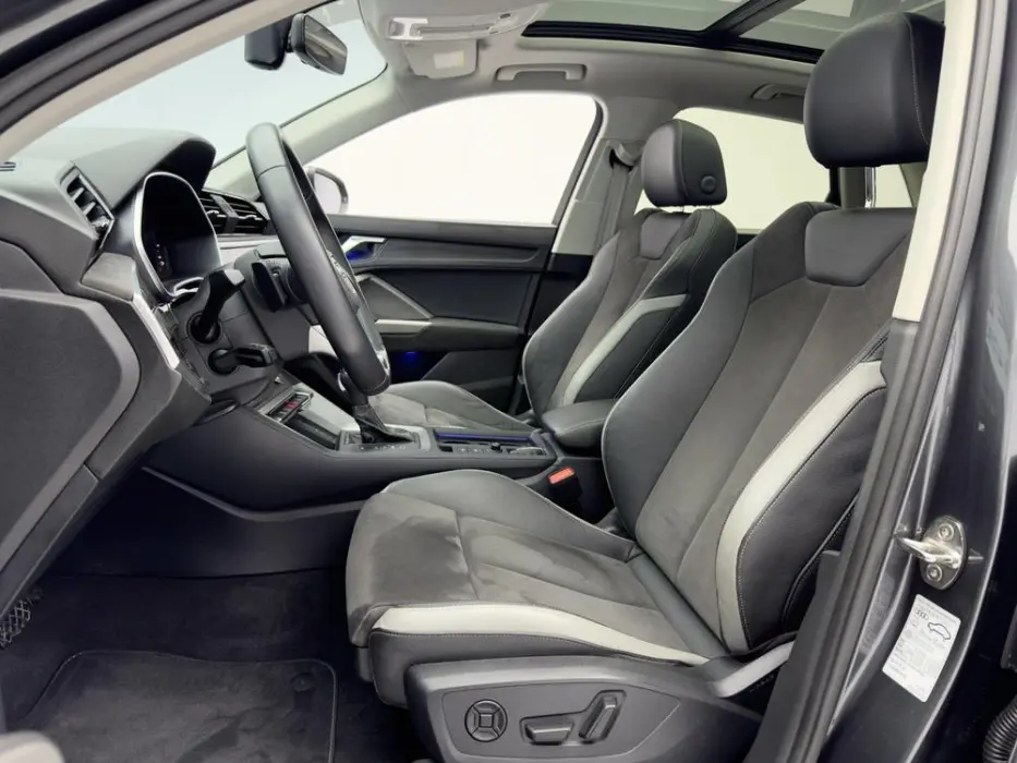 2022 AUDI Q3 VIN LFV2B2F33M7775284 — фото 17